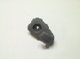 Image of Coat Hook. Tie Down Hook (DARK GRAY). image for your Subaru Forester  